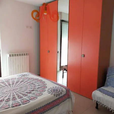 Lägenhet Casavacanze Verde-mare Porto Potenza Picena