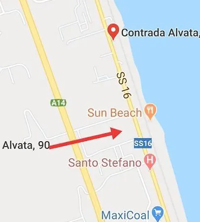 Casavacanze Verde-mare Lägenhet