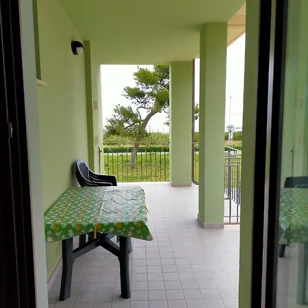Casavacanze Verde-mare Lägenhet *
