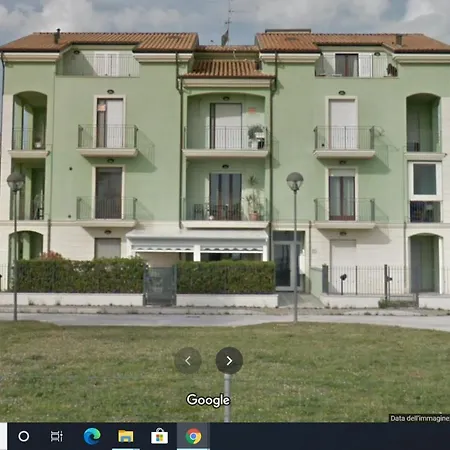 Casavacanze Verde-mare Lägenhet *