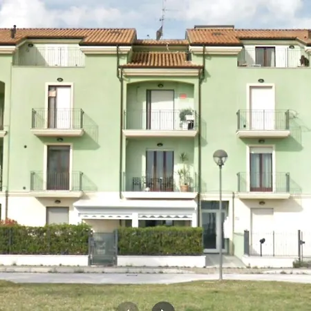 Lägenhet Casavacanze Verde-mare