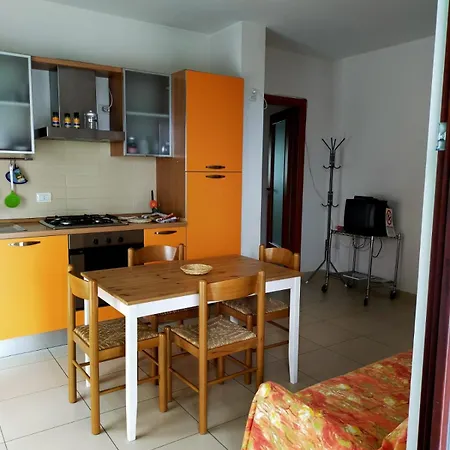 Lägenhet Casavacanze Verde-mare
