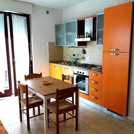 Casavacanze Verde-mare Lägenhet *