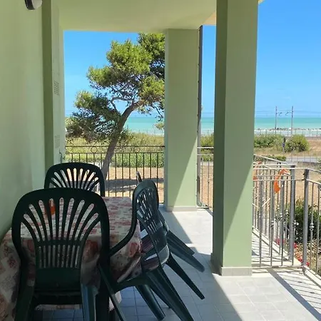 Lägenhet Casavacanze Verde-mare *